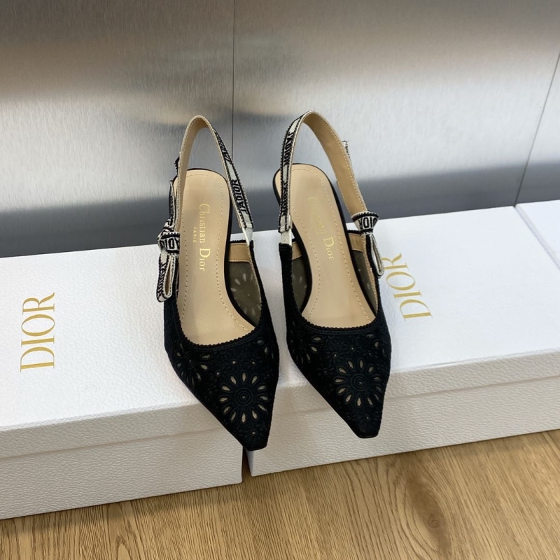 ch**an D*or high heels
